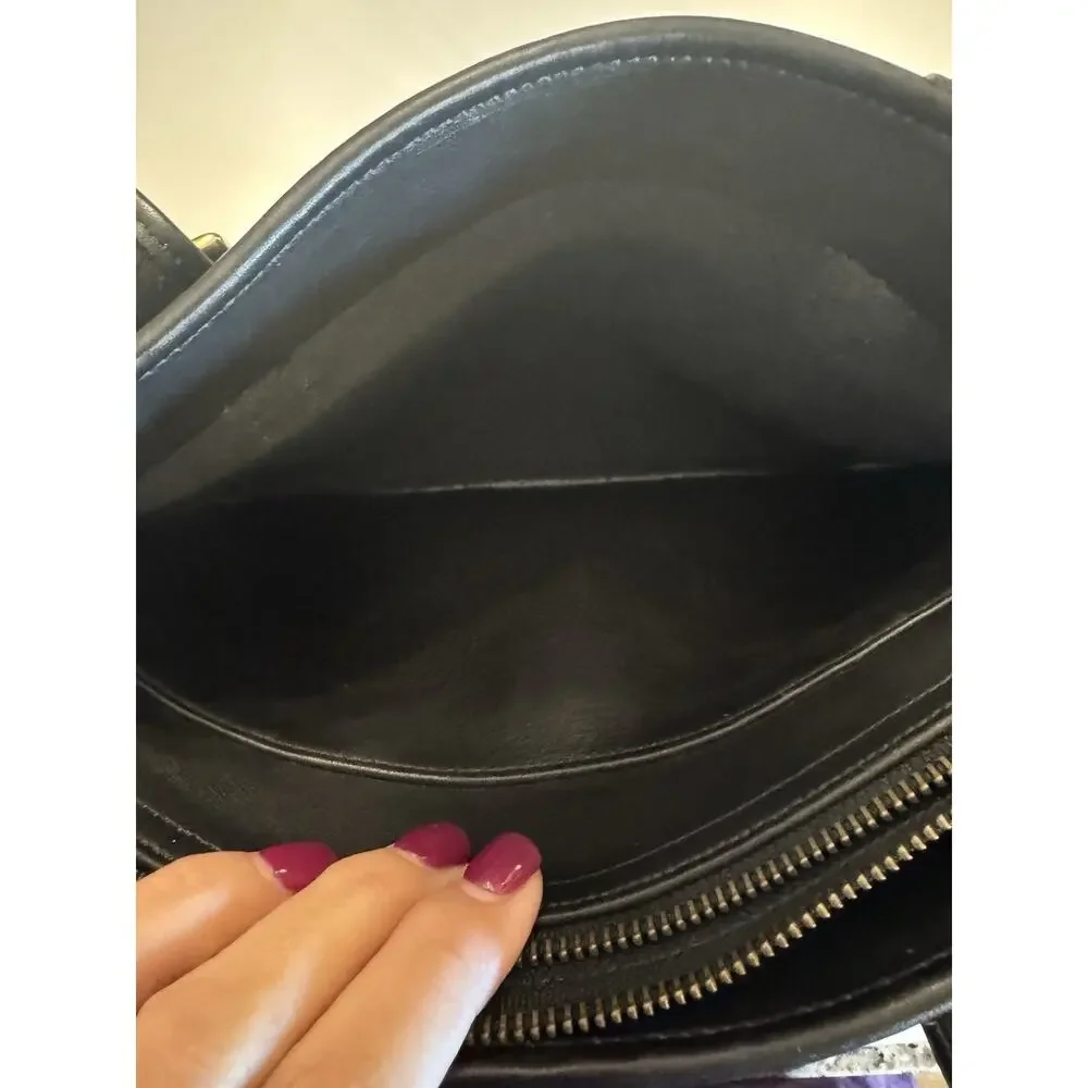 Vintage Coach Legacy Black Tote - Picture 14 of 15
